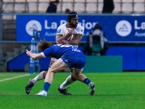 Pro D2 – Kyllian Ringuet (Montauban) : 