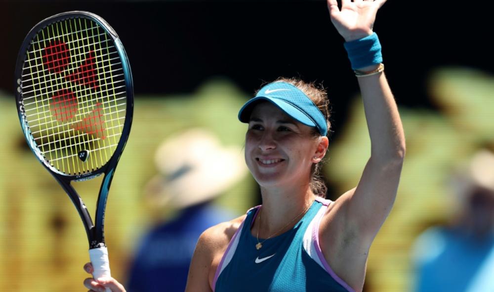 La revenante Bencic invitée à Angers, deux Françaises également présentes