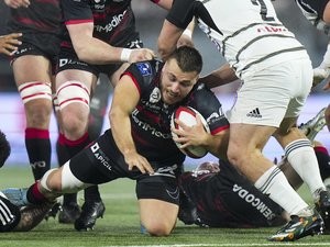 Pro D2 - Oyonnax à grands pas