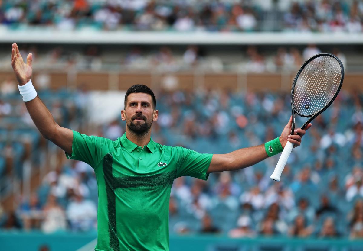 Djokovic écarte Ugo Carabelli et dépasse Nadal au nombre de matchs gagnés en Masters 1000