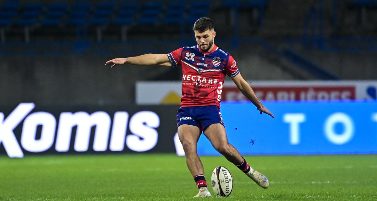 Béziers : Lorre revient sur son incroyable première partie de saison et dévoile le déclic