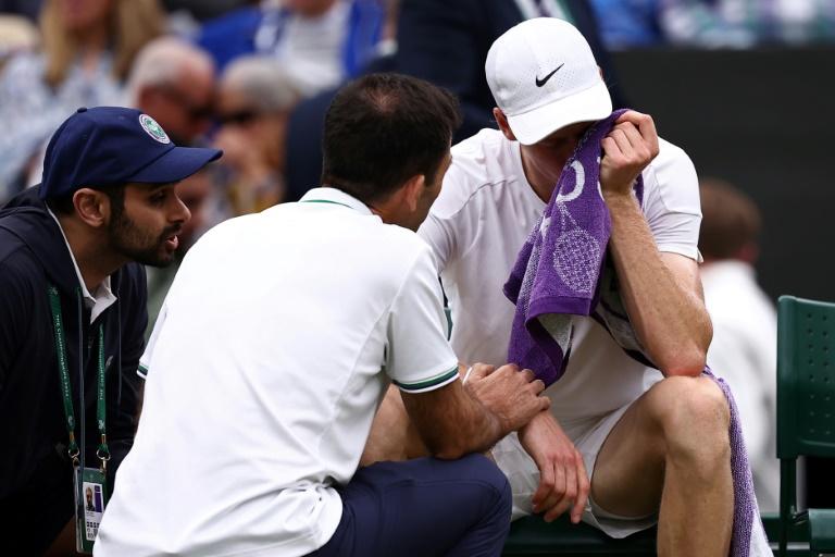 Petkovic sur l’absence de Sinner aux ATP Awards : « S’il est suspendu, l’ATP n’a pas envie de le voir sur la liste »