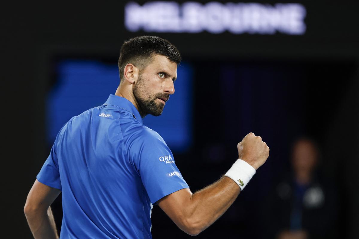 Djokovic : « Beaucoup de gens m’ont dit que c’était mieux que je prenne ma retraite en étant au sommet »