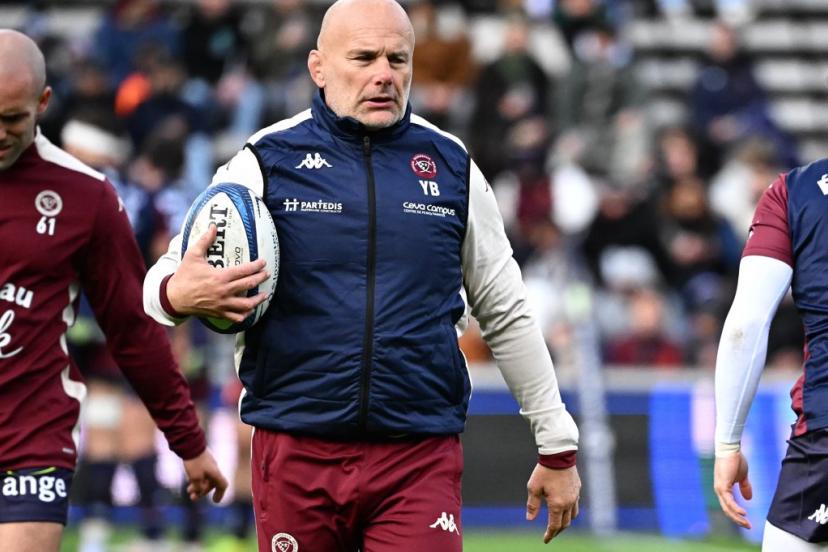 Yannick Bru, manager de l'UBB après la victoire contre Toulon : « Le bilan est positif »