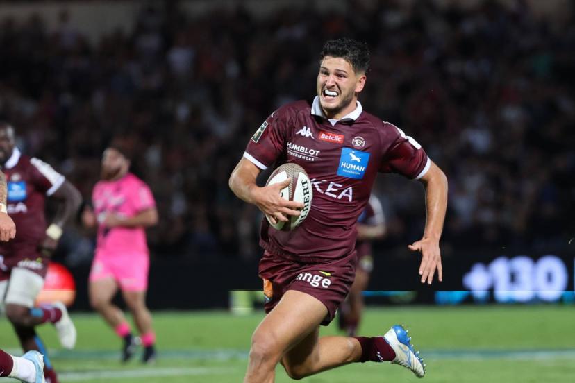 Nicolas Depoortere (UBB) : « On a su gagner ce genre de matches » contre Toulon