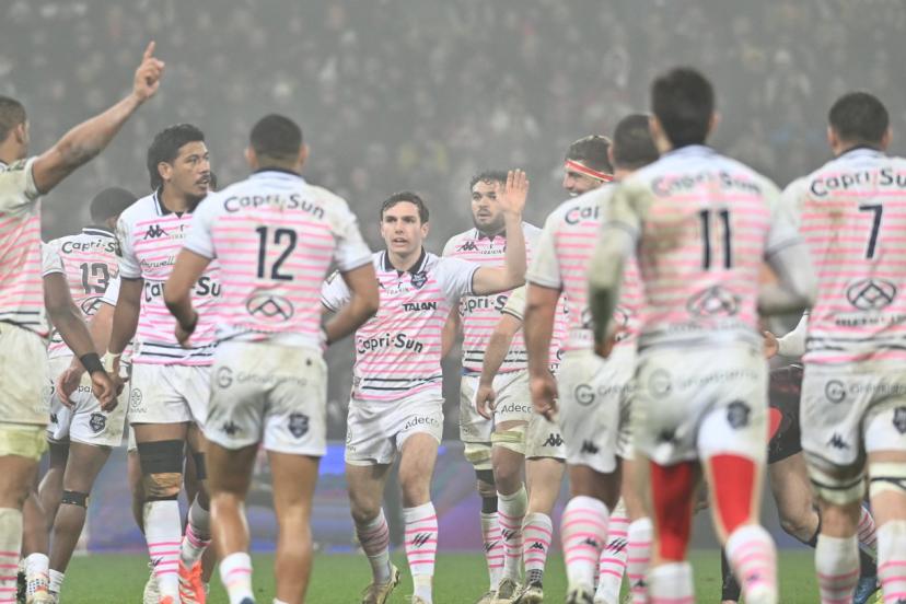 Battu par Toulouse mais accrocheur, le Stade Français entre fierté et frustration